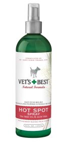 Vet's Best Hot Spot Spray (Option: 1ea/16 fl oz)