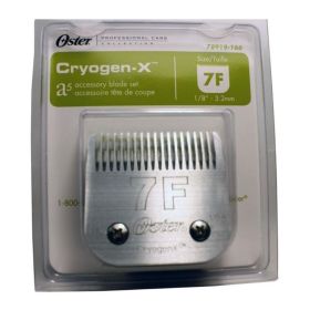 Oster A5 Blade Set (Option: 7F)