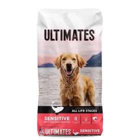Ultimates Sensitive Dry Dog Food (Option: Salmon 28lb)
