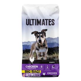 Ultimates Puppy Dry Dog Food Chicken Meal & Rice (Option: 40lb)