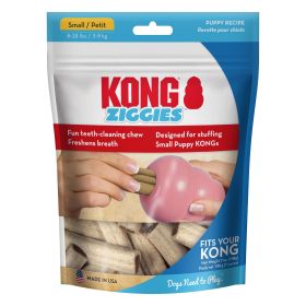 KONG Stuff'N Ziggies Puppy Treat (Option: 1ea/7 oz, 12 ct, SM)