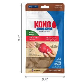 KONG Stuff'N Snacks Puppy Treats Chicken Liver (Option: 1ea/LG, 12 oz)
