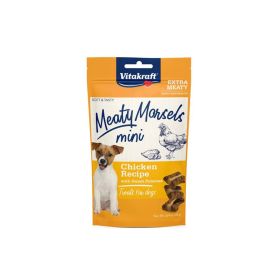 Vitakraft Meaty Morsels Dog Treats Chicken w/Sweet Potato (Option: 1ea/1.69 oz)