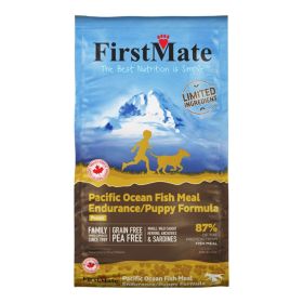 Firstmate Dog Limited Ingredient Grain Free Puppy Pacific Ocean Fish (Option: 25Lbs)