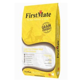 Firstmate Dog Grain Friendly Chicken Meal & Oats (Option: 25Lb.)