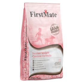 Firstmate Dog Grain Friendly Senior/Weight Control (Option: 25Lb.)