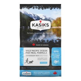 Firstmate Dog Kasiks Grain Free Pacific Ocean (Option: 25Lbs)