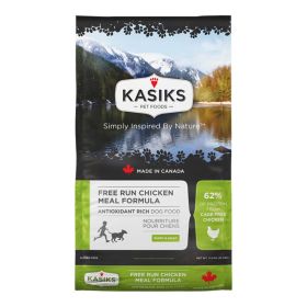 Firstmate Dog Kasiks Grain Free Chicken (Option: 25Lbs)