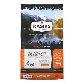 Firstmate Dog Kasiks Grain Free Lamb (Option: 25Lbs)