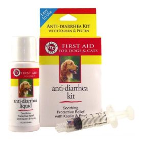 Miracle Care Anti (Option: Diarrhea Kit For Dogs & Cats 1oz.)
