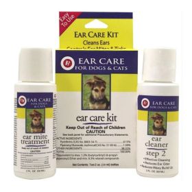 Miracle Care R (Option: 7 Ear Care Kit 2oz.)