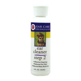 Miracle Care R (Option: 7 Ear Care Ear Cleaner Step 3 4oz.)