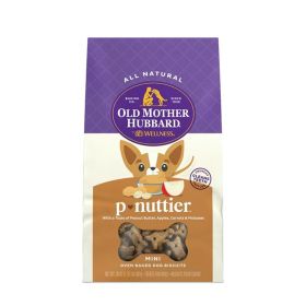Omh Mini P (Option: Nuttier 20oz. Crunchy Classic Snacks)