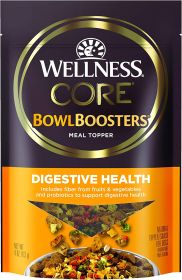 Wellness Core Bowl Boosters (Option: Digestive Health 4oz.)