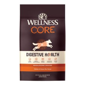 Wellness Dog Core Digestive Health Chicken Recipe (Option: 24lb)