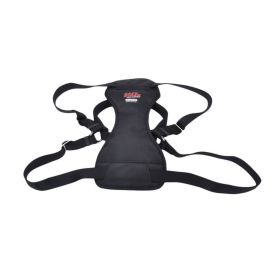 Easy Rider Adjustable Car Harness Black (Option: 1ea/2643 in, XL)