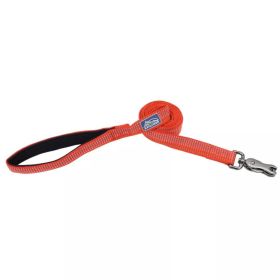 K9 Explorer Brights Reflective Dog Leash Canyon (Option: Medium/Large 1"x 6')