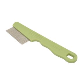 Safari Dog Flea Comb (Option: 1ea/6.25 In X 1.5 in)