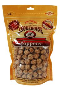 Smokehouse Chicken Poppers Dog Treat (Option: 1ea/16 oz)