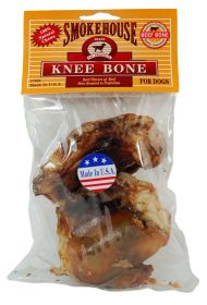 Smokehouse USA Made Knee Bones (Option: 1ea/2 pk)