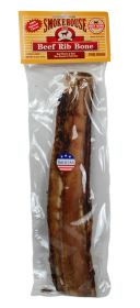 Smokehouse USA Made Beef Rib Bones (Option: 1ea/12 in)