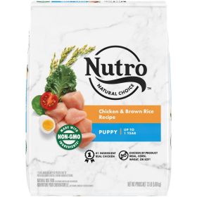 Nutro Products Natural Choice Dry Puppy Food Chicken & Brown Rice (Option: 13Lb)