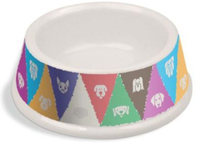 Van Ness Plastics EcoWare Bamboo No (Option: Tip/NonSkid Dish Assorted 1ea/15 oz)