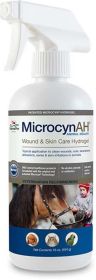 MicrocynAH Wound & Skin Care Hydrogel (Option: 1ea/16 oz)