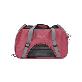 Bergan Comfort Carrier (Option: Large Berry)