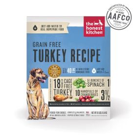 The Honest Kitchen Embark Dehydrated Dog Food (Option: 10 Pounds)