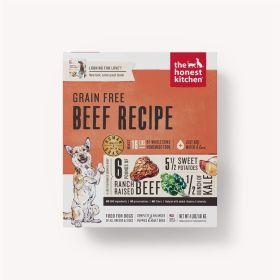 The Honest Kitchen Love Dehydrated Dog Food (Option: 4Lbs)