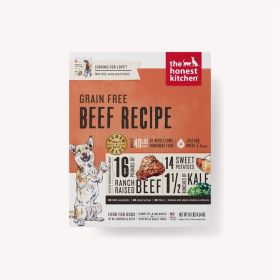 The Honest Kitchen Love Dehydrated Dog Food (Option: 10Lbs)