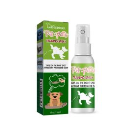 Pet Positioning Urine Locator Toilet Training Agent (Option: 2pcs)