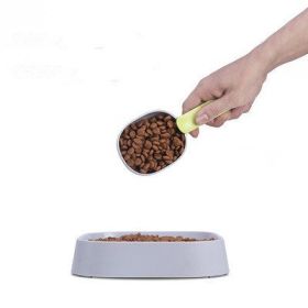 Dog Food Spoon (Option: Powder coffee)
