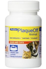 Proden Plaqueoff Dental Powder For Dogs And Cats (Option: 60G)