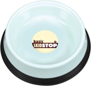 JW Pet Skid Stop Basic Dog Bowl Assorted (Option: 1ea/Jumbo)
