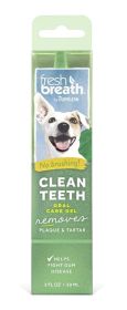 TropiClean Fresh Breath Oral Care Gel for Dogs (Option: 1ea/2 oz)