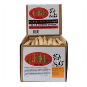 J.J. Fuds No Bull Display (Option: Bacon 12in.)