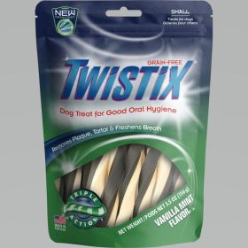 N Bone Dog Twistix Grain Free Vanilla (Option: Small 5.5oz.)