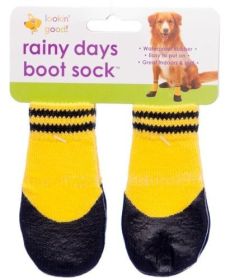 Fashion Pet Rainy Days Sock (Option: Large)