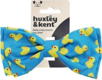 H&K Celebration D&C Bow Tie Lucky Duck (Option: Large)