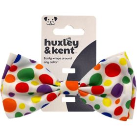 H&K Celebration D&C Bow Tie Happy Barkday (Option: Small)