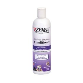 Zymox Advanced Enzymatic Conditioner for Dry or Itchy Skin (Option: 1ea/12 oz)