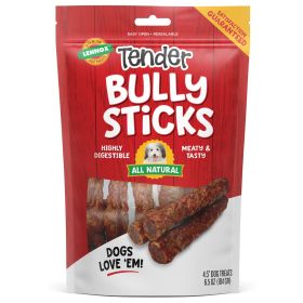 Lennox Tender Bully Sticks Dog Treat (Option: 1ea/45 in, 6.5oz.)