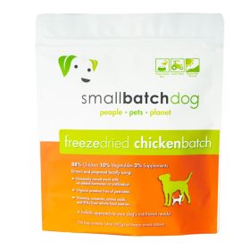 Small Batch Freeze Dried Chicken Sliders (Option: 14oz.)