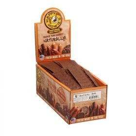 Happy Howie Dog Beef Jerky (Option: 12 Inch 90 Pack)