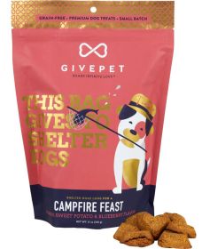 Givepet Dog Campfire Feast (Option: 11oz.)