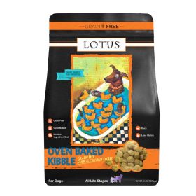 Lotus Dog Adult Grain Free Duck Sweet Potato (Option: 4lb)