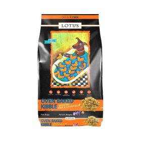 Lotus Dog Adult Grain Free Duck Sweet Potato (Option: 10Lb)