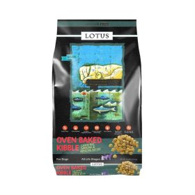 Lotus Dog Adult Grain Free Sardine Pollock (Option: 10Lb)